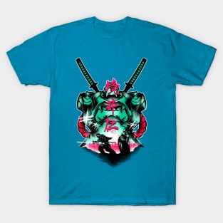 Mempo Samurai v2 T-Shirt